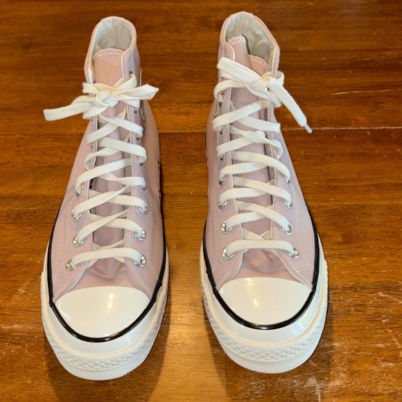 Converse All Star Hightop Size Mens Size 9 - Picture 5 of 6
